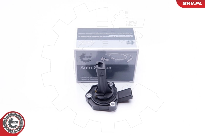 Sensor, engine oil level